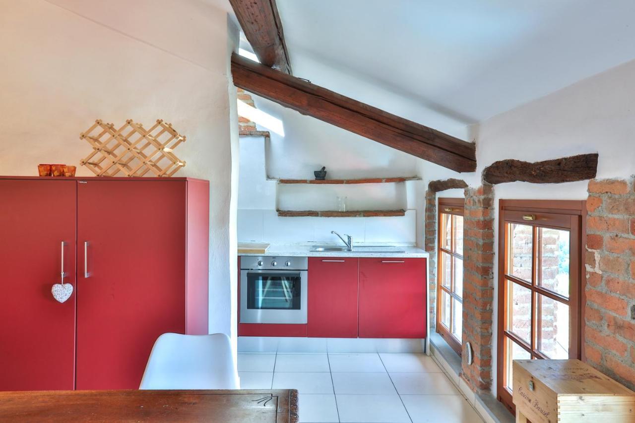 Villa Pesce, Mombaruzzo Luaran gambar